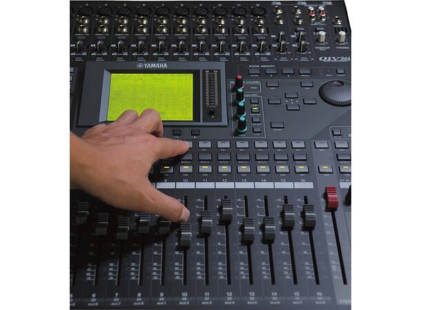 Yamaha 01V96i Digitalmikser Digital 96 kHz mixer, up to 40 channels